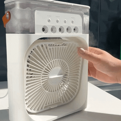Air Cooler Aegis Aisle™
